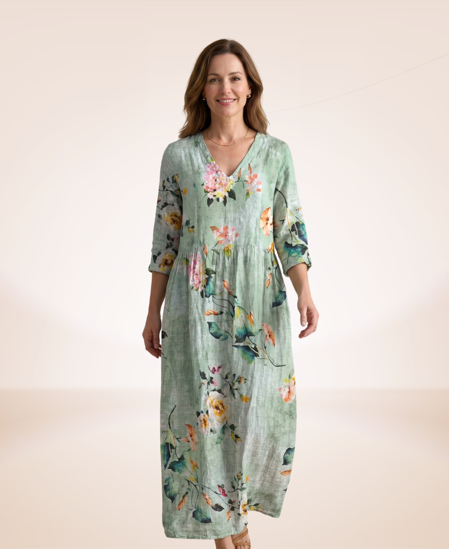 CHANTELLE | Breathable Dress