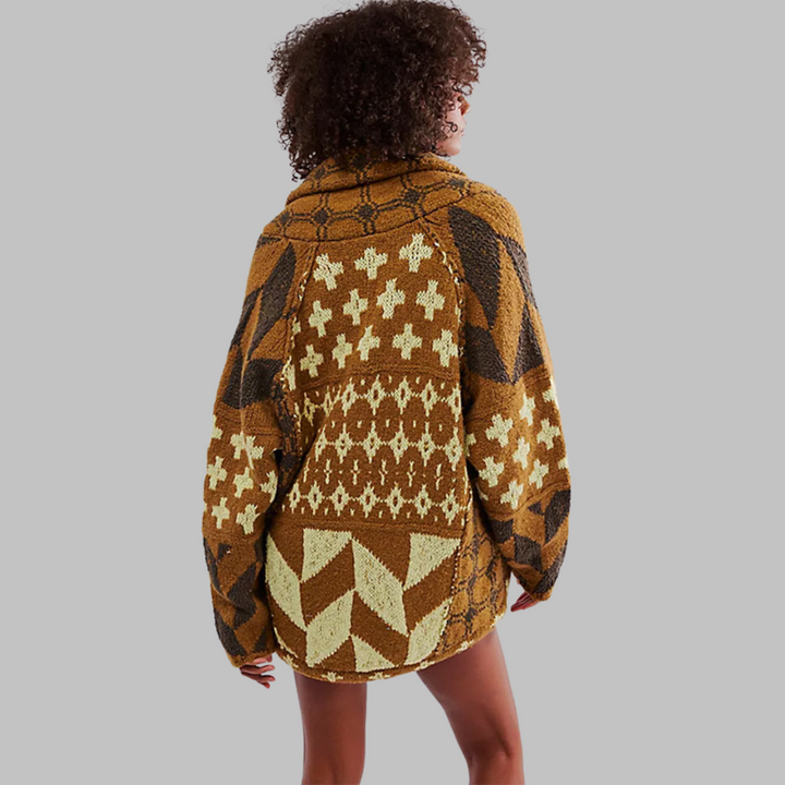 Evangelia™  |  Elegant Cardigan