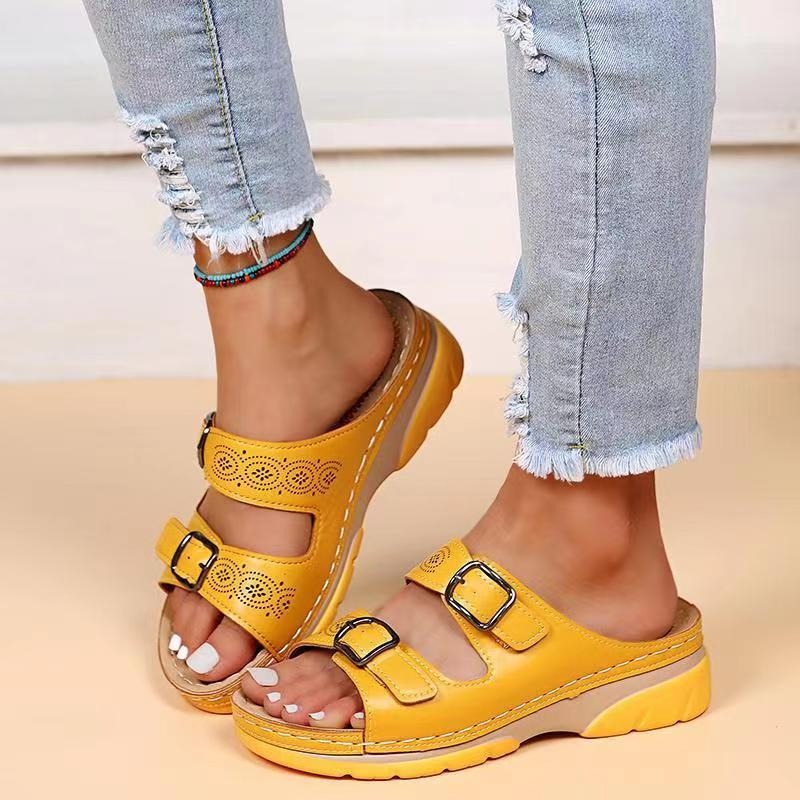 Otho Orthopaedic Sandals for Heel Spurs, Wide Feet & Osteoarthritis