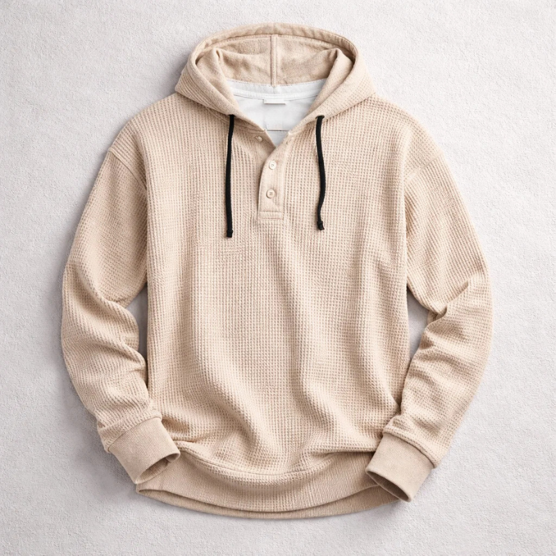 LAURENT MONACO | MODERN HOODIE FOR MEN