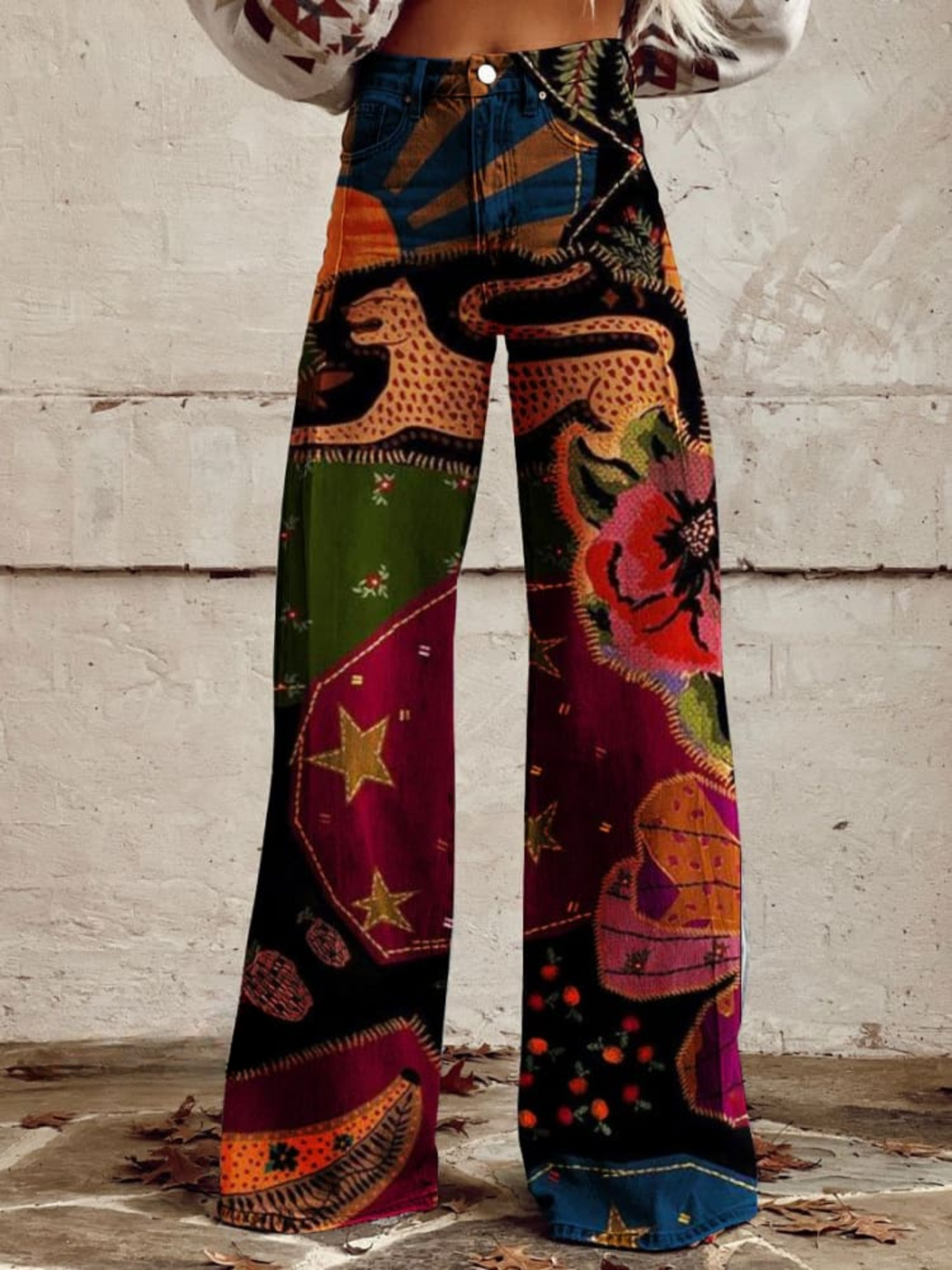 Léna™  |  Bohemian Trousers