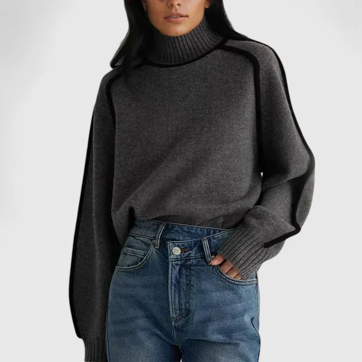 Elizandraa™  |  Elegant Sweater