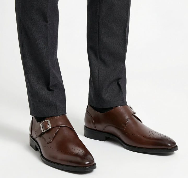 Men's Italian Heritage Loafers - Classic & Distinguished