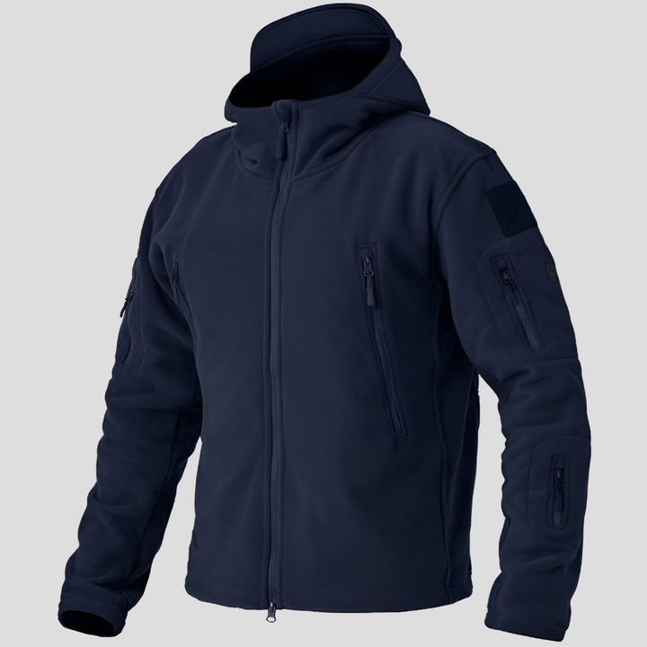 Men's Outdoor Fleece Jacket for All Activities