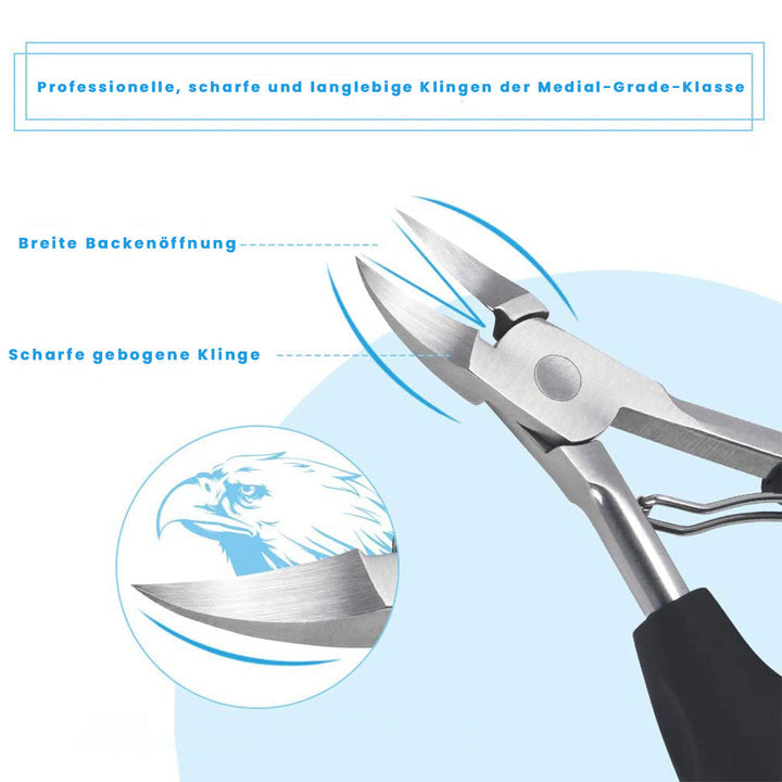 PädiSchere - Orthopädische Nagelschere