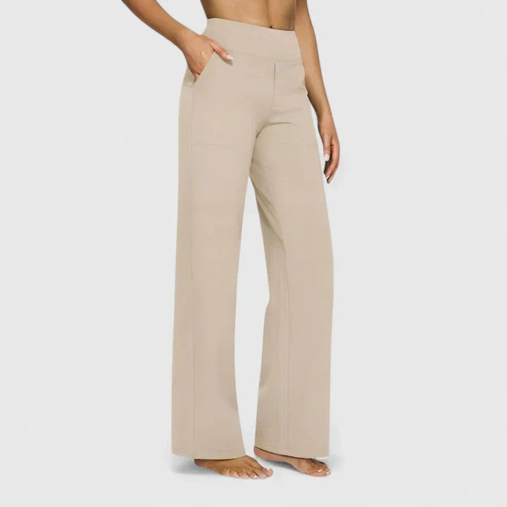Ame Elegant Pants, view 8 - Elena Harper