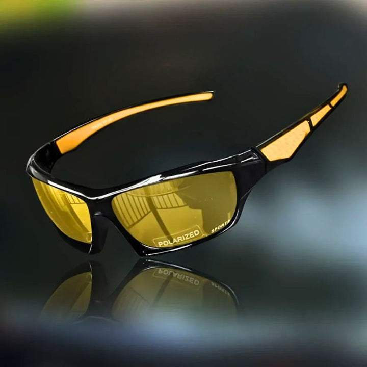 PulseShade Polarized Sunglasses, view 4 - Elena Harper