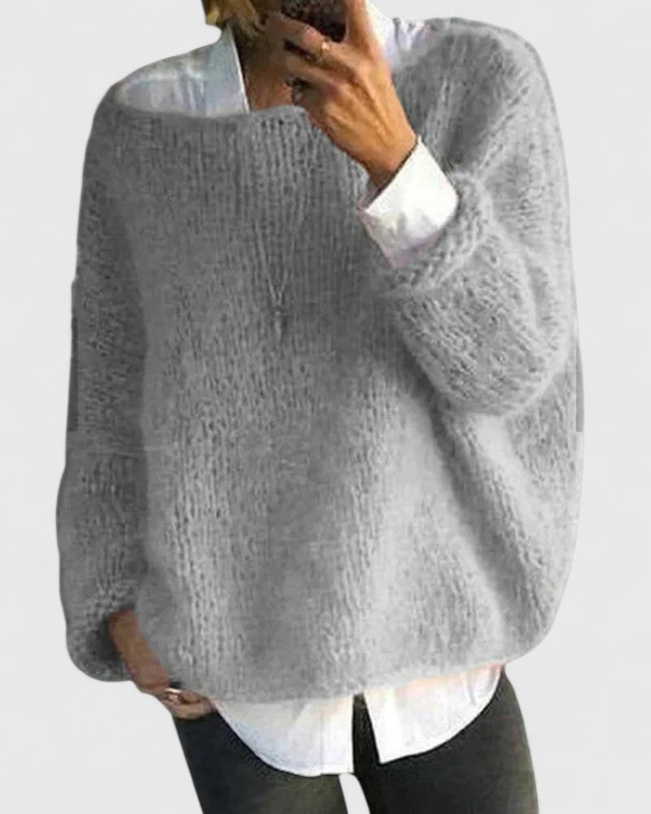 Jozelyn™  |  Sophisticated Sweater