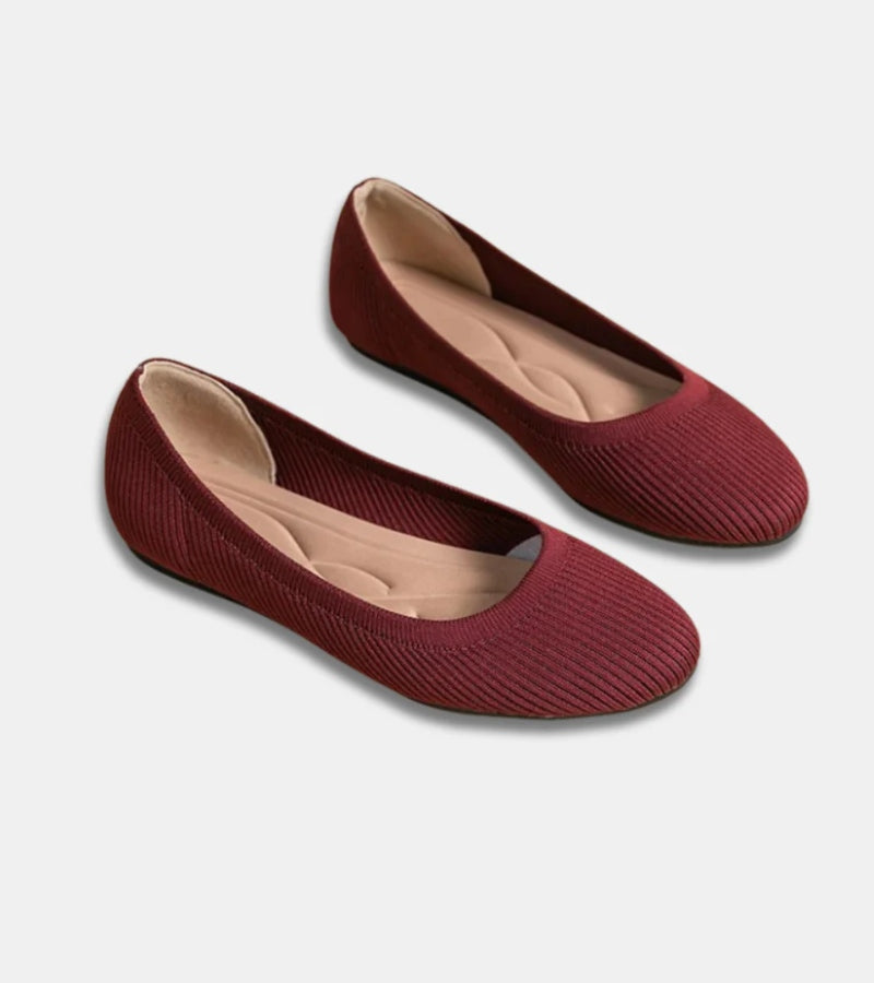Ballerina | Ultra Comfortable Braided Ballerinas for Everyday Wear