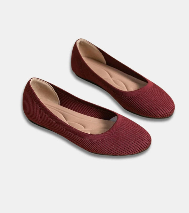 Ballerina | Ultra Comfortable Braided Ballerinas for Everyday Wear