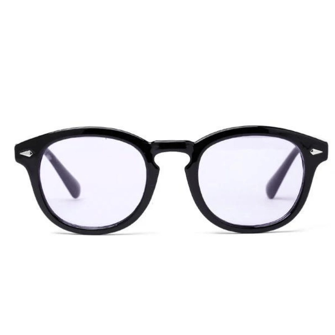 Emma & Rose Manhattan Paulien™ tinted glasses with stylish frames, showcasing a modern design against a white background.
