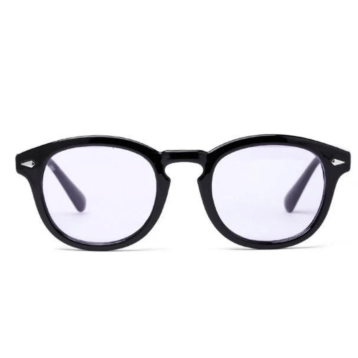 Emma & Rose Manhattan Paulien™ tinted glasses with stylish frames, showcasing a modern design against a white background.
