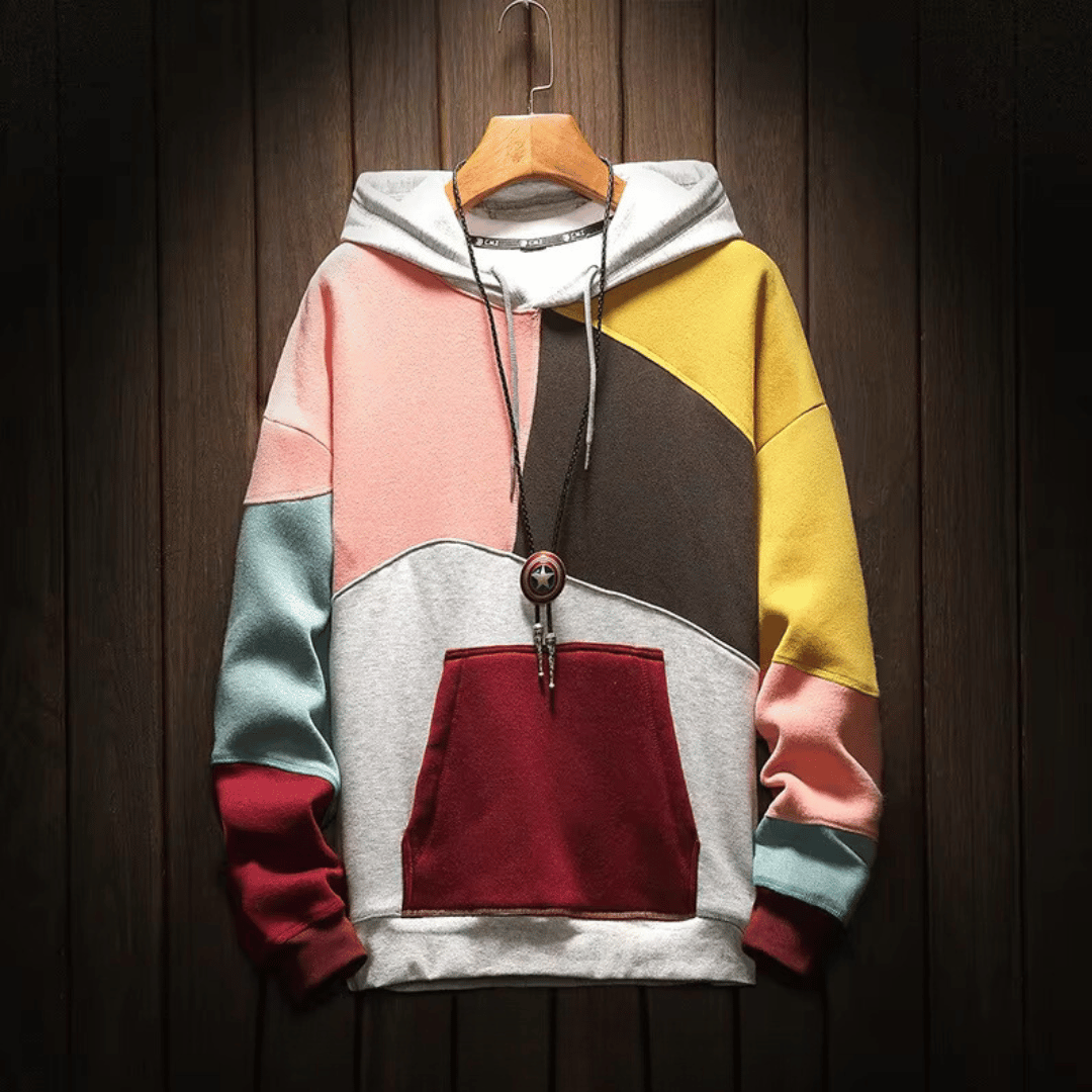 Felix - Modern Autumn Hoodie