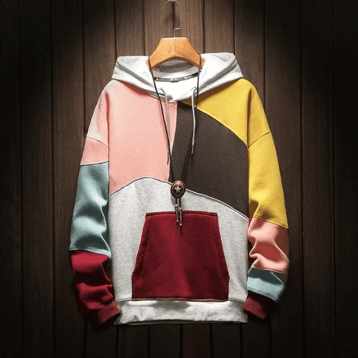 Felix - Modern Autumn Hoodie