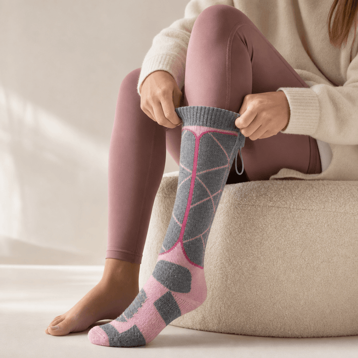 FootWarm™ Thermo Heating Socks for Cold Winter Days