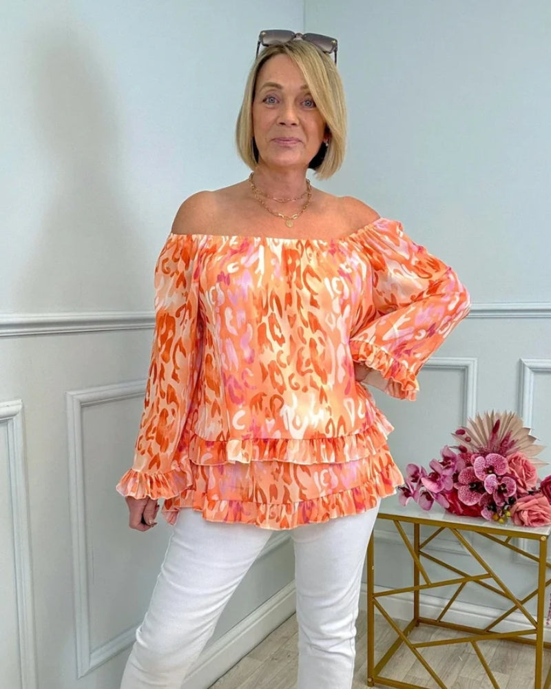 ORALIE - STYLISH BLOUSE