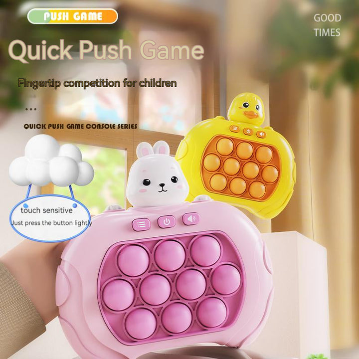 Pop Game Animal Pop your way to success! Reaction Game, view 2 - Elena Harper