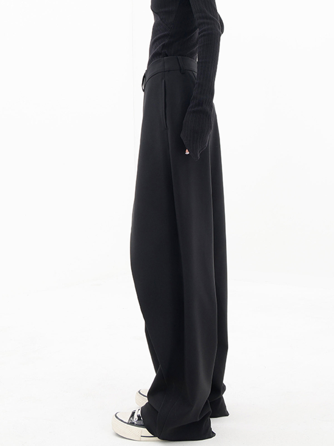 Mia™ | Fashionable Asymmetrical Pants