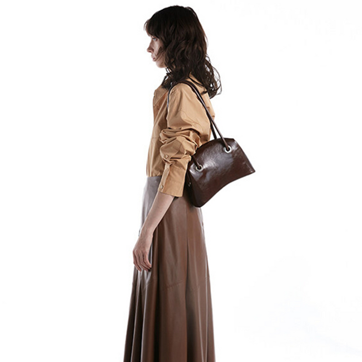 Chelsea Chic Leather Bag