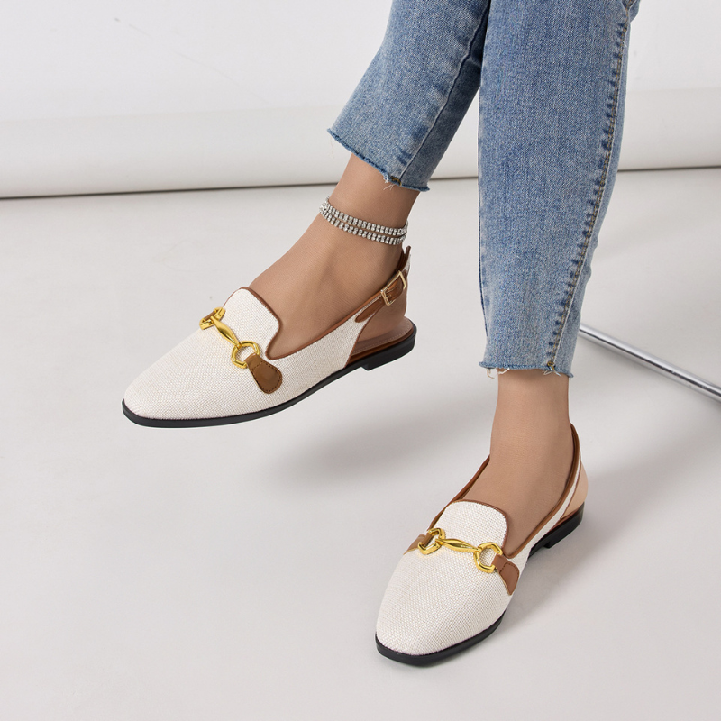 Nathalie™ | Comfortable Heels with Soft Comfort Sole