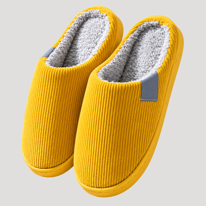 Women's Plush Lined Indoor Slippers