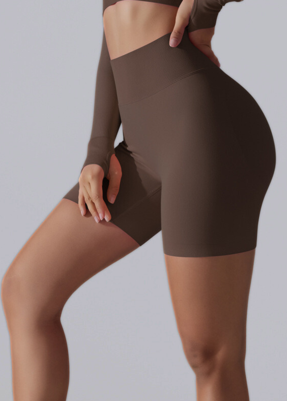 Shorts - Perfect Fit - Ultra High Waist