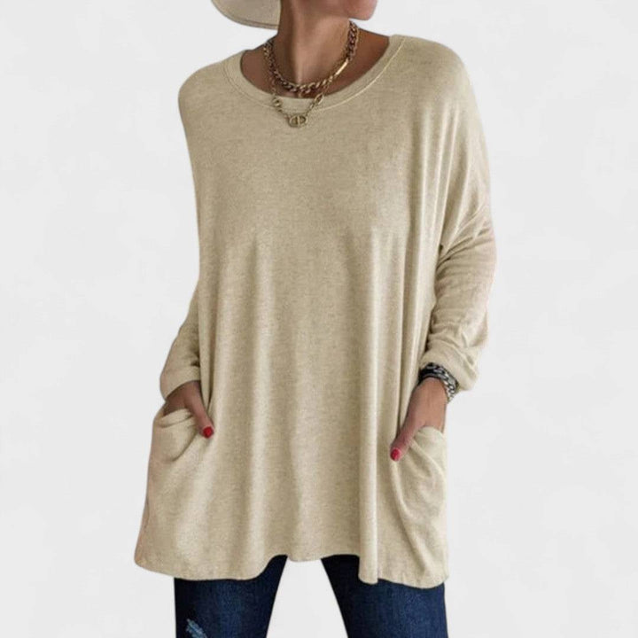 Emmarie™  |  Comfortable Top