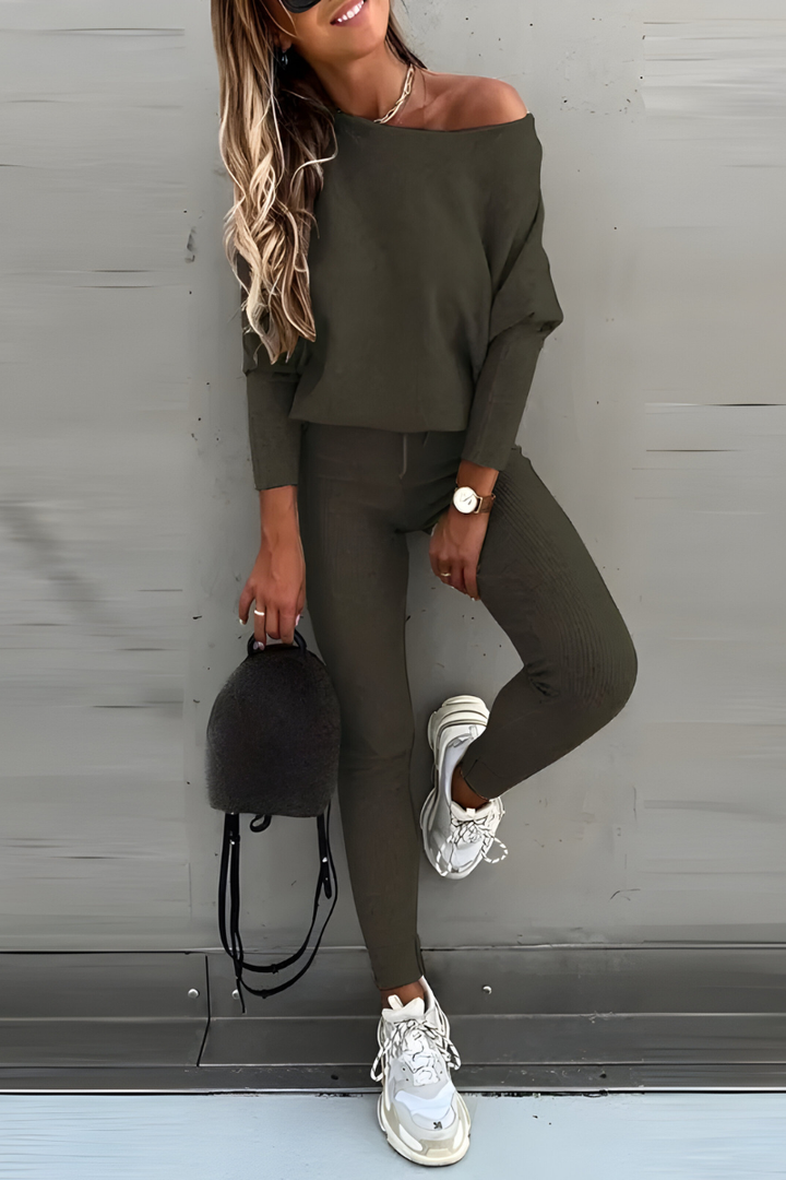 Nami™ | Modern Relaxed Two-Piece Set