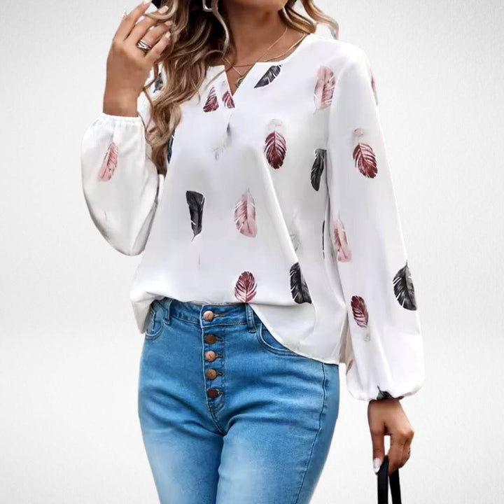 Nicole™  |  Confidence Fit Blouse