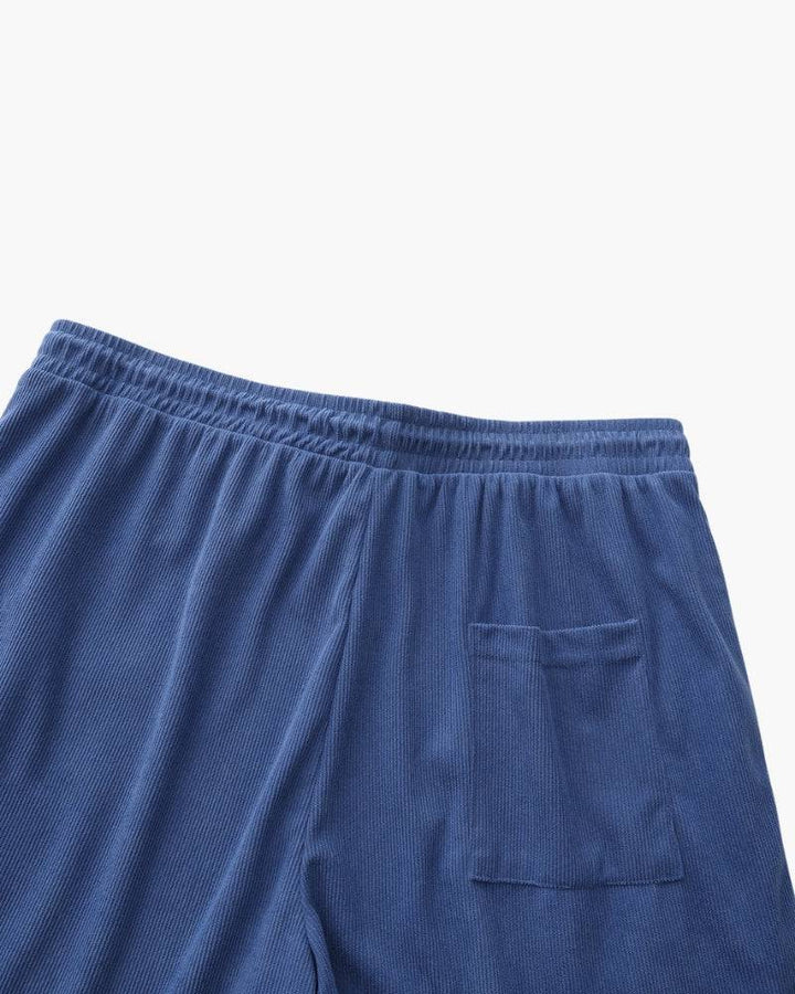 Emma & Rose Manhattan Dean™ Beachstride Shorts in light fabric with a relaxed fit and drawstring waist.
