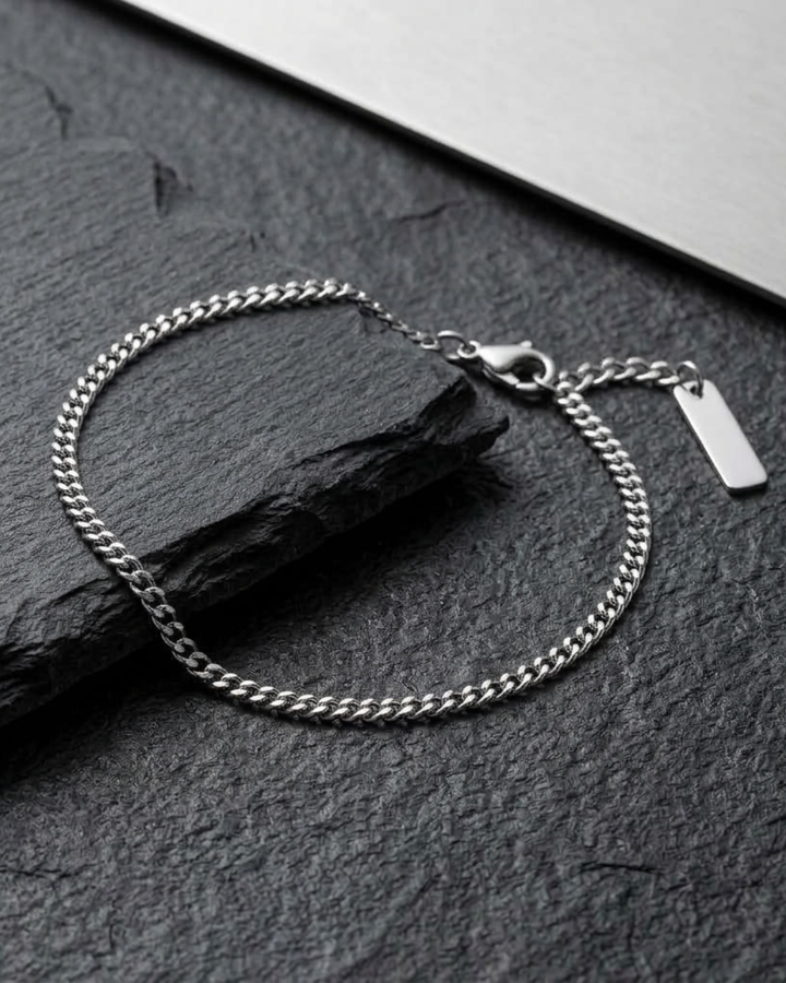 Cuban Chain Bracelet For Men