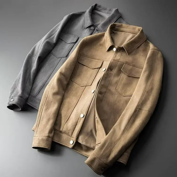 HARRINGTON OXFORD | SLIM FIT JACKET FOR MEN
