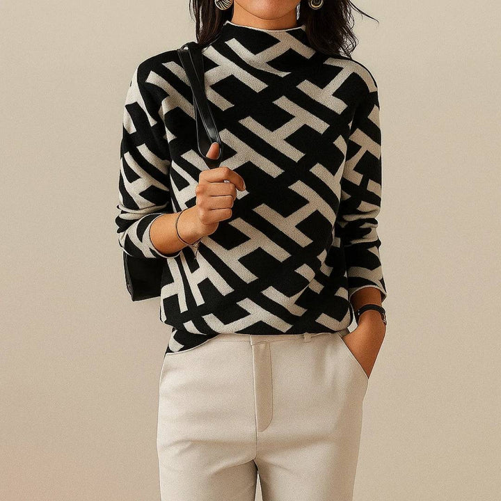 Vaeni™  |  Elegant Sweater