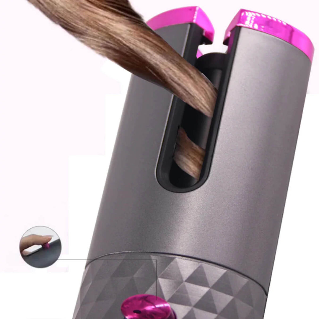 50% Off | SuperCurl™ Automatic Curling Iron [Last Day Discount]