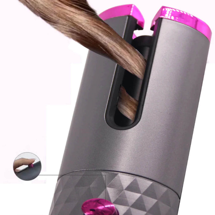 50% Off | SuperCurl™ Automatic Curling Iron [Last Day Discount]