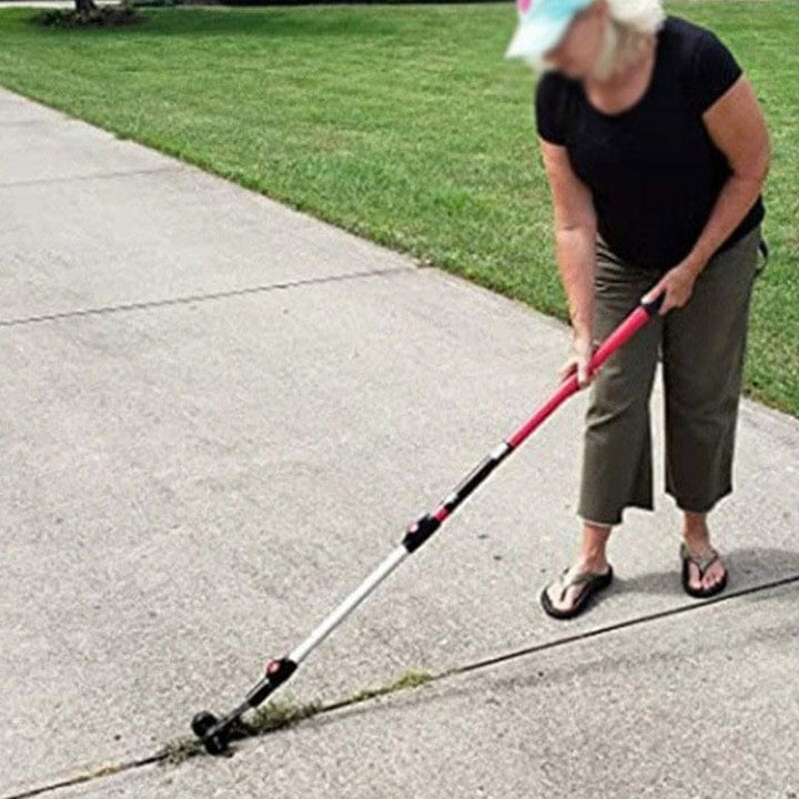 GrassTrim Remove stubborn weeds without back pain!, view 10 - Elena Harper