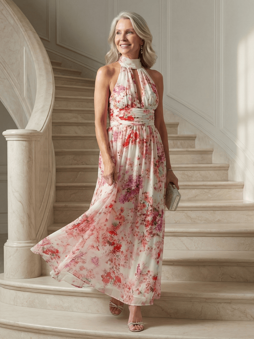 Elyon™  |  Easy Flow Maxi Dress