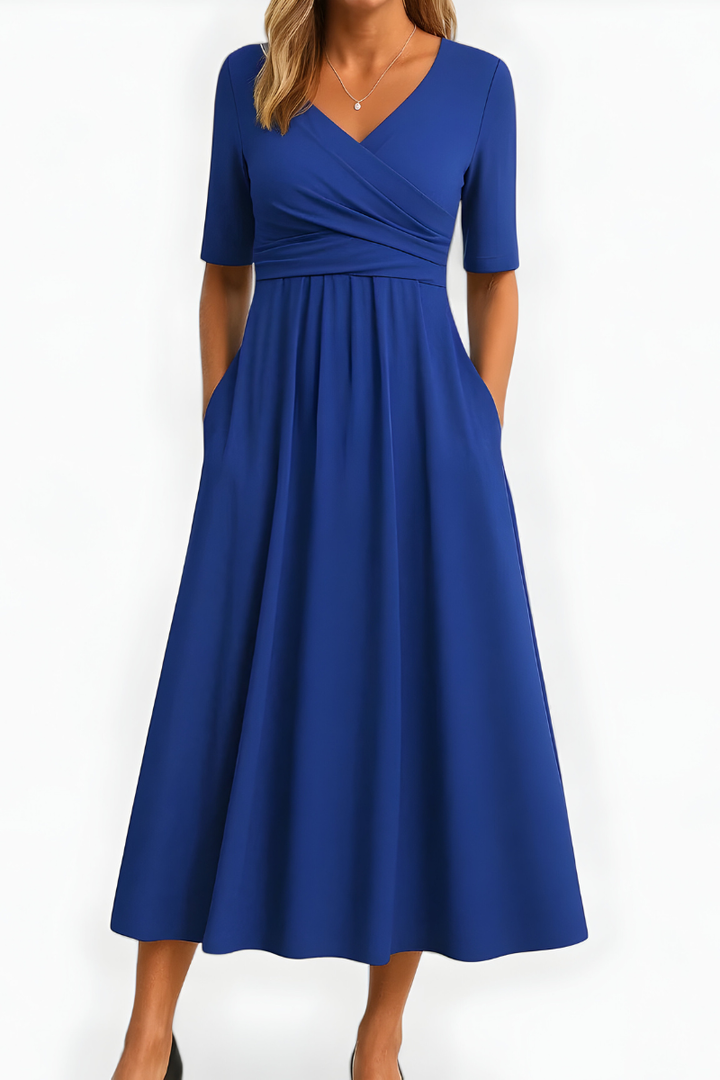 Jani™ | Stylish Soft Flowy Dress