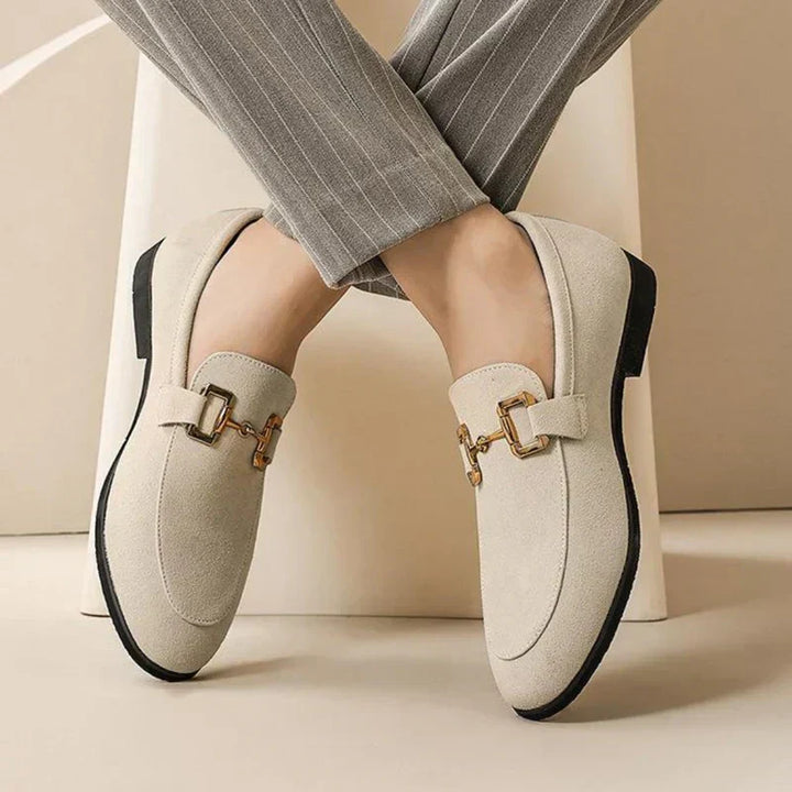 Enzo | Luxury Suede Shoes