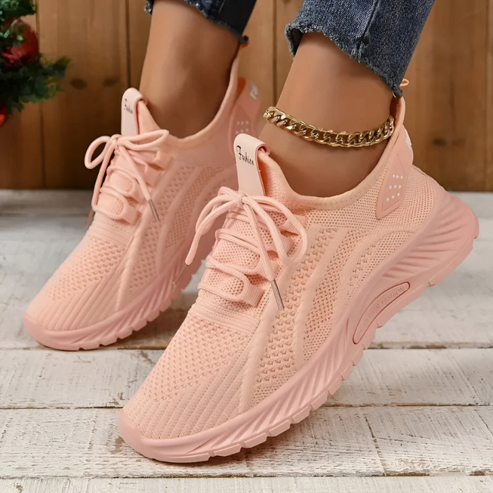 Eysa Orthopedic Comfortable Shoes, view 7 - Elena Harper