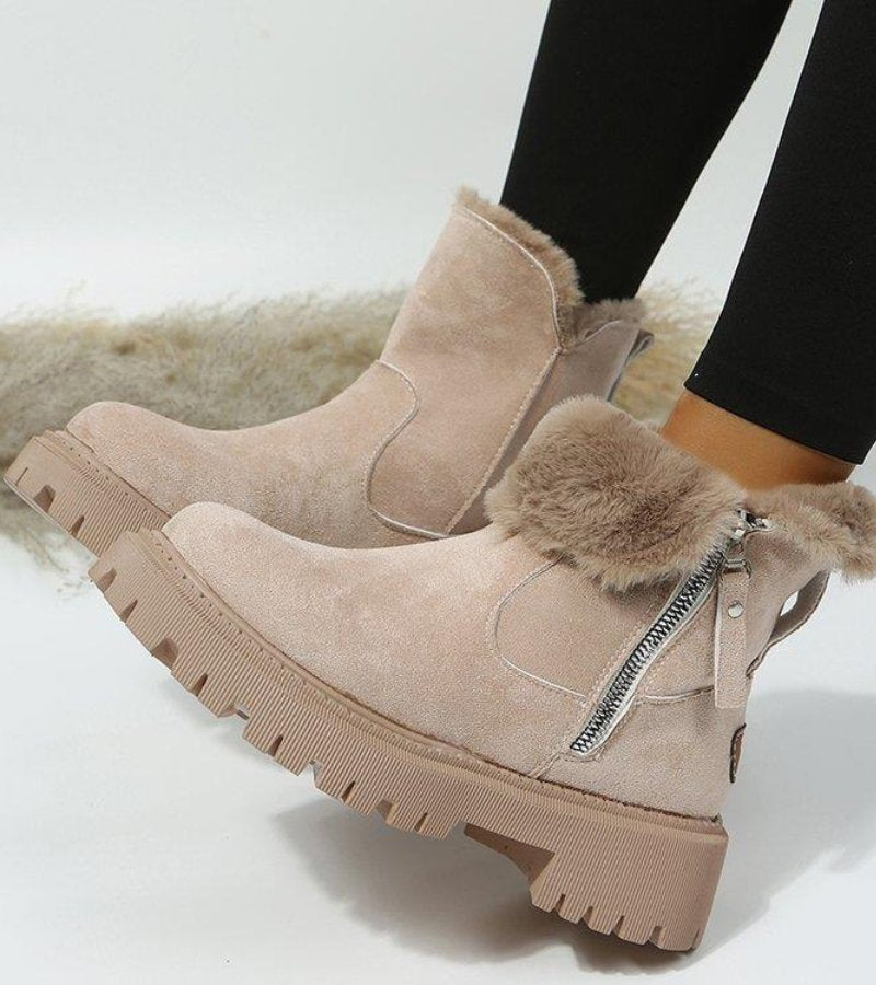 Mirena | Women's Orthopaedic Ankle Boots