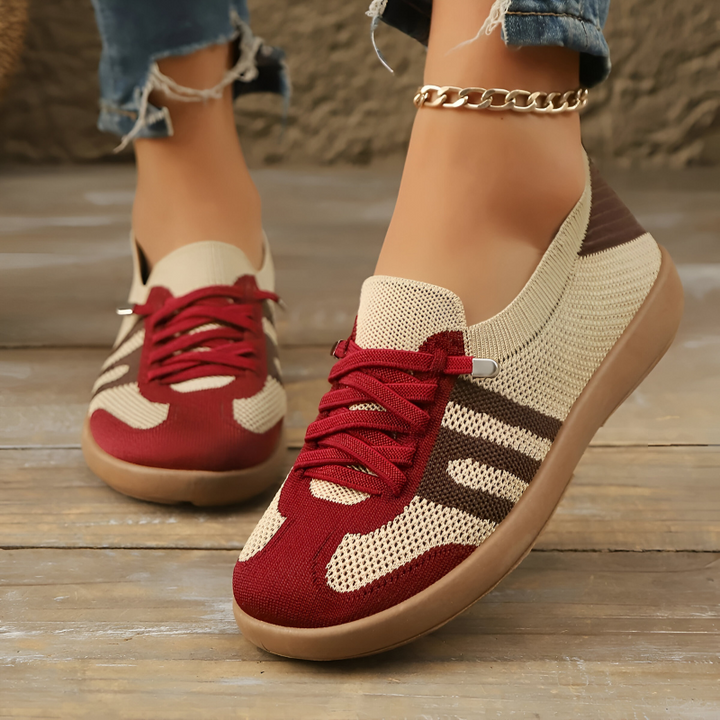 Noémi™ | Comfortable Sneakers with Supportive Footbed