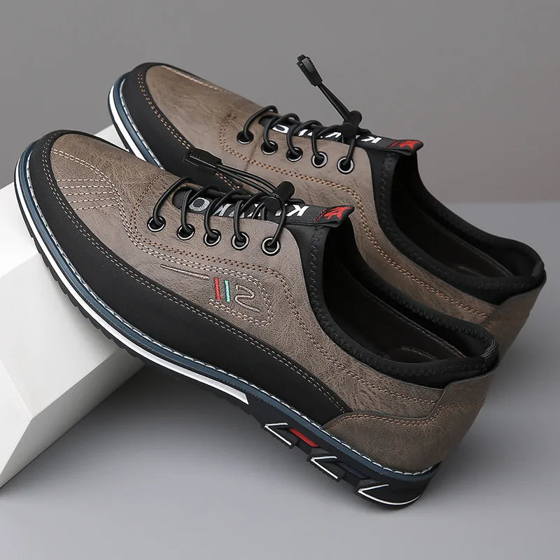 Marc - Orthopedic Oxford Shoes