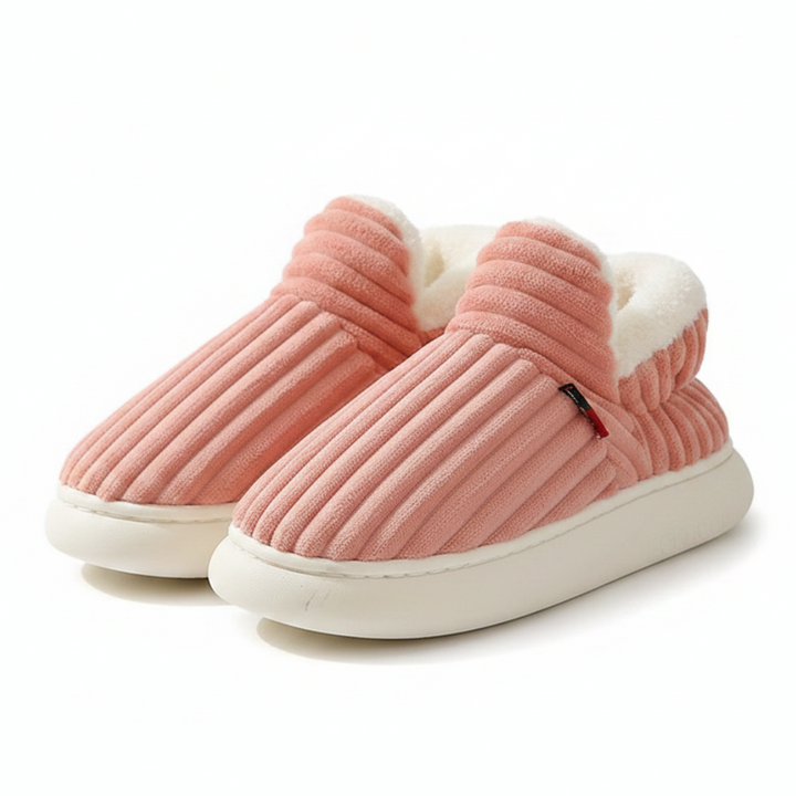 FootCloud™ Cozy Slippers for Warm Feet
