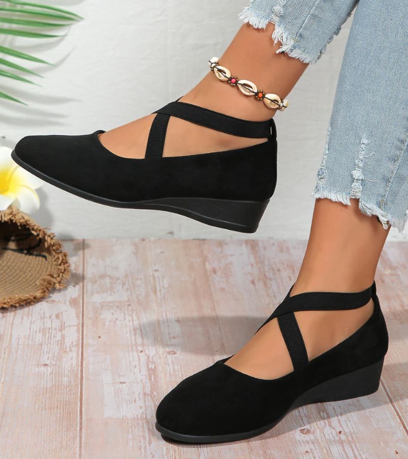 Vittoria | Comfortable Ballerinas All Day Long