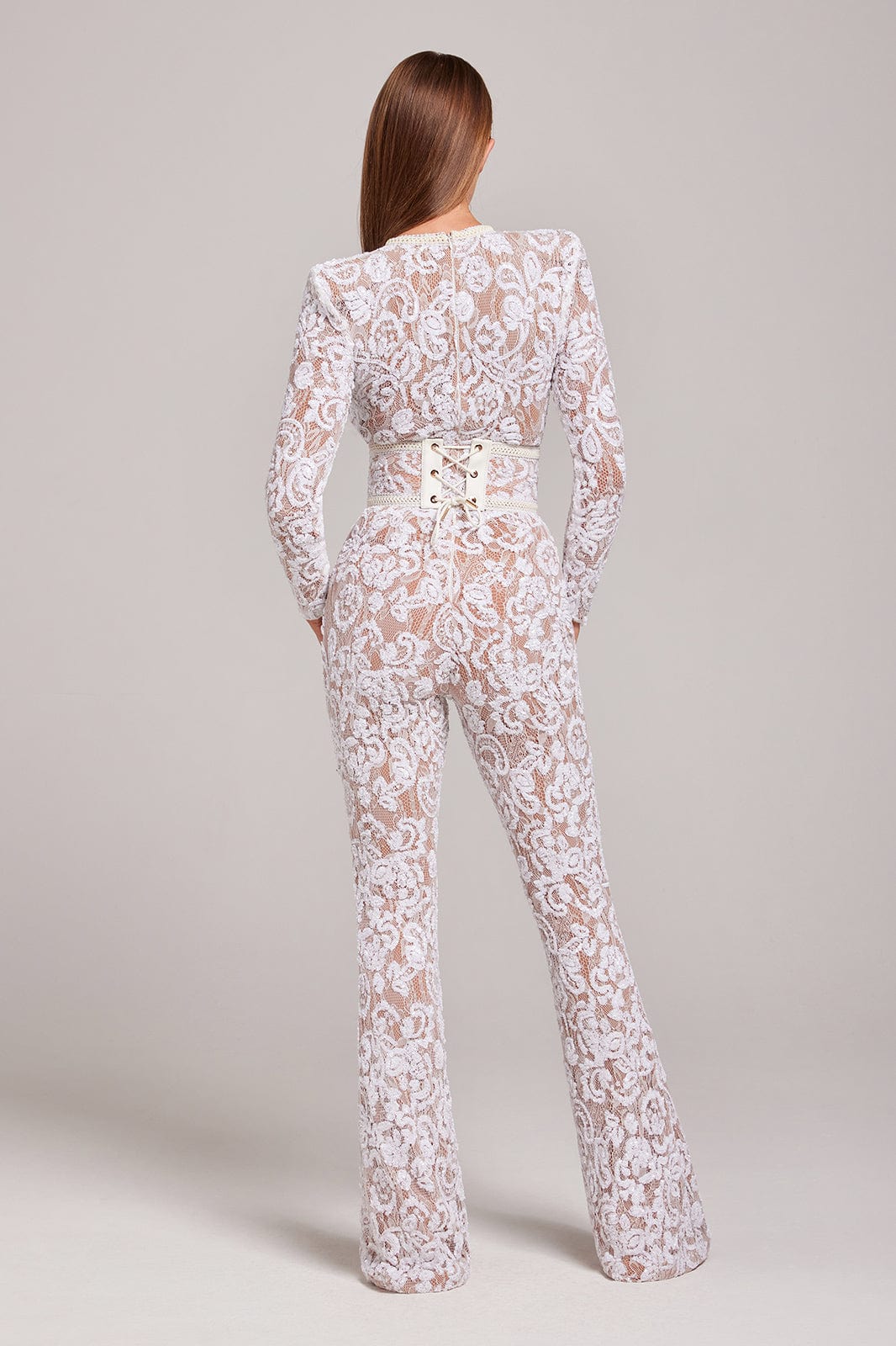 Serin™ | Elegant Sequin Jumpsuit