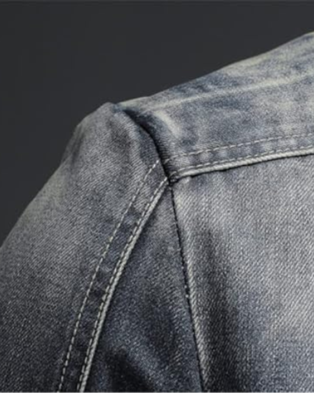 LAURENT MONACO | MEN'S DENIM JACKET