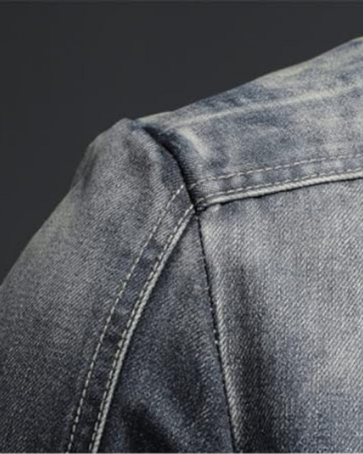 LAURENT MONACO | MEN'S DENIM JACKET