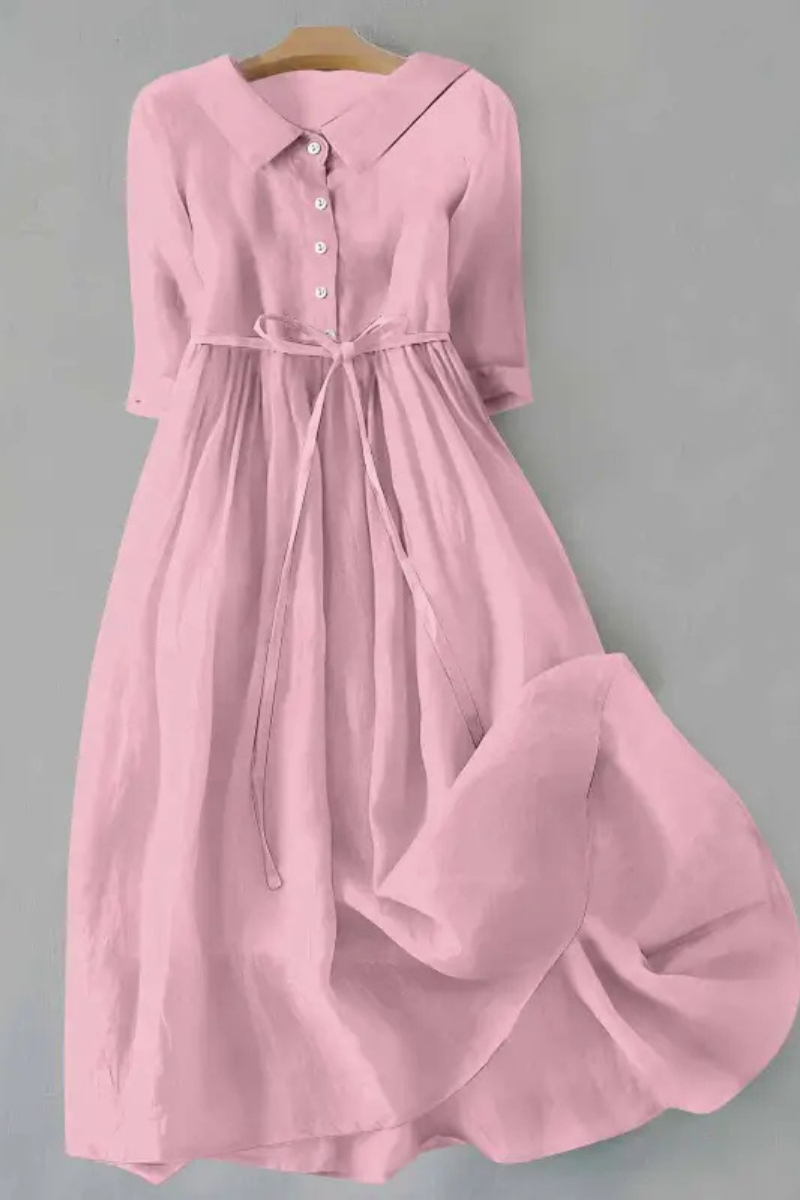 Dorien™ | Airy Midi Dress