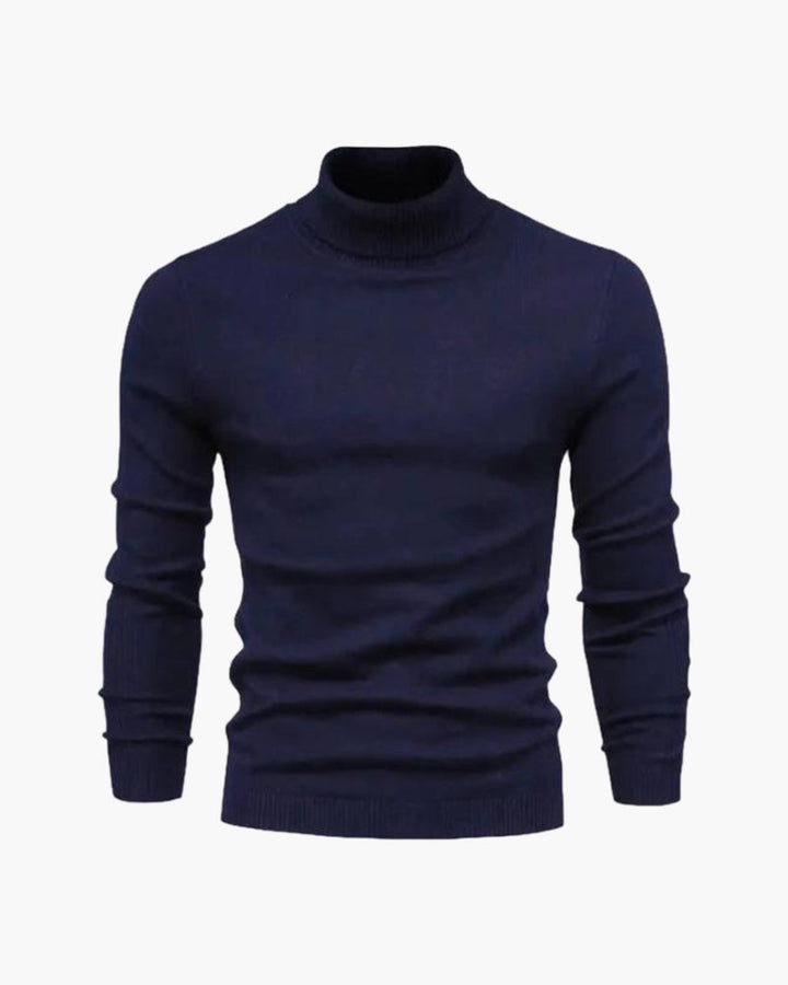 Autumn Turtleneck, view 8 - Elena Harper